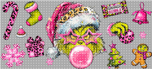16oz Christmas-S  2459